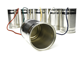 Tin Can Telephone