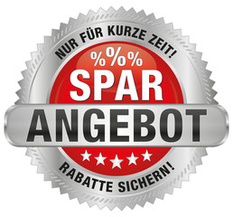 Sparangebot  - Nur, für, Kurze  Zeit - Rabatte, sichern