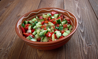 Arab salad