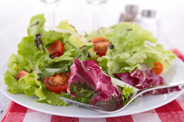 salad