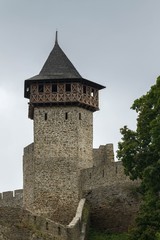 Fototapeta na wymiar historic castle