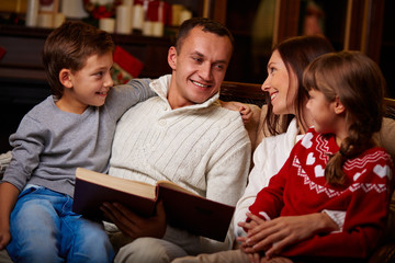 Christmas reading