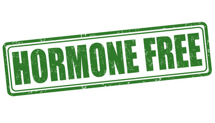 Hormone free stamp