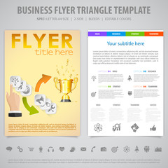 Flyer Design Template