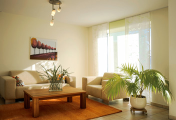 Wohnzimmer - Livingroom
