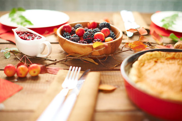Berry snack
