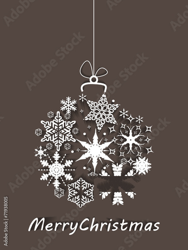 "Merry Christmas Karte" Stockfotos und lizenzfreie Vektoren auf Fotolia