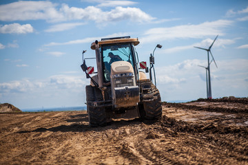 Energiebaustelle Deutschland