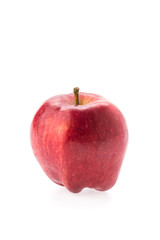 Apple isolated on white