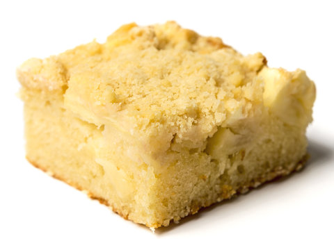 Apfel-Streuselkuchen