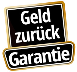 Obraz premium Geld zurück Garantie