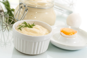 mayonnaise