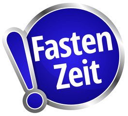 Fastenzeit