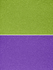 Fototapeta premium set foam Rubber Texture, Pattern