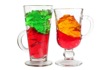Fruit coctail
