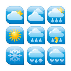 weather icon set