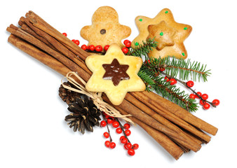 Christmas cookies