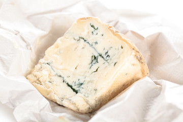 Italian food. Gorgonzola.