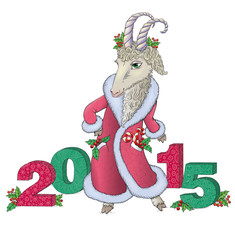 New year 2015