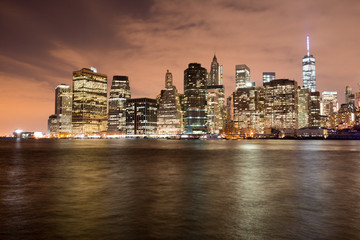 Promenade à New-York