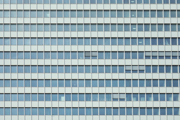 Dreischeibenhaus in D&uuml;sseldorf, NRW, Deutschland, 2014