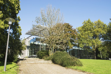 Ruhrfestspielhaus in Recklinghausen, NRW, Deutschland
