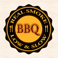 real smoke bbq