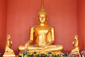 Buddhist statue