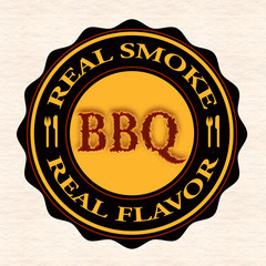 real smoke bbq