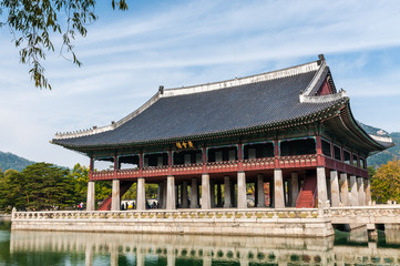 Gyeonghoeru Pavilion