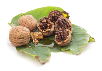 Walnut and honey