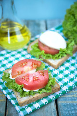 sandwich