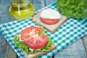 sandwich