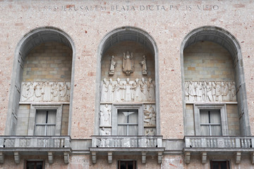 Abbey of Santa Maria de Montserrat