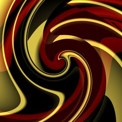 Abstract Spiral