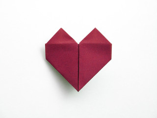 paper heart