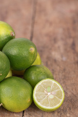 fresh limequat