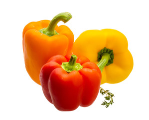 Bulgarian Pepper