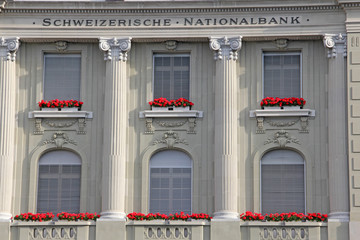 schweizerische Nationalbank in Bern