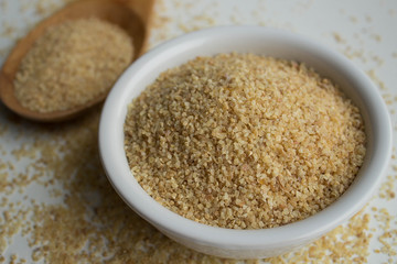 bulgur wheat groats