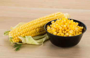 Sweet corn