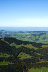 Obraz premium Appenzellerland - Schweiz