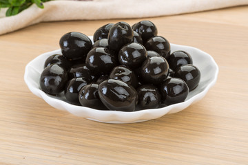 Black olives