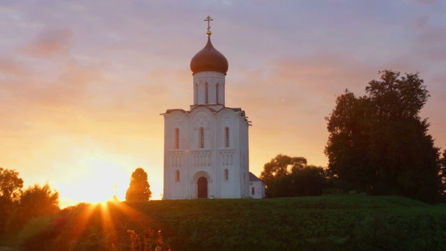 Church of the Intercession on the River Nerl
