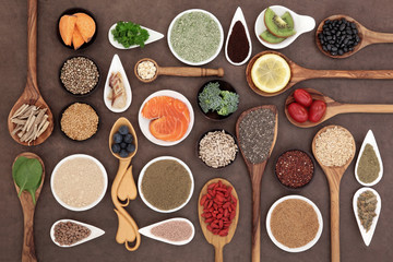 Body Building Super Food