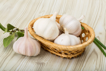 Garlic