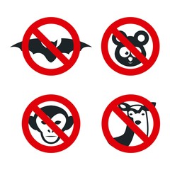 animal denied design