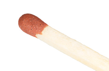 match. close-up