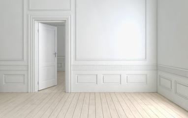 Fototapeta premium Living room