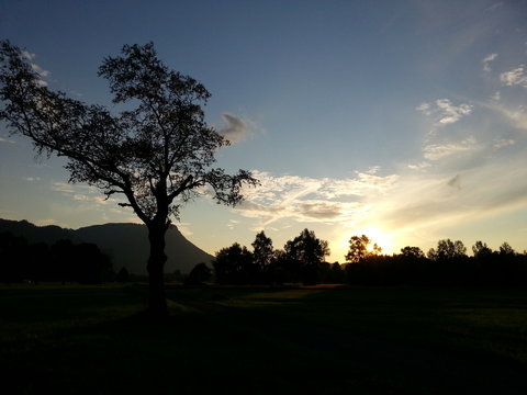 Sonnenuntergang